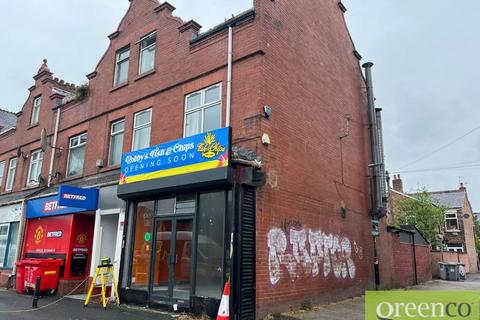 Retail property (high street) to rent, Chester Road, Trafford M32