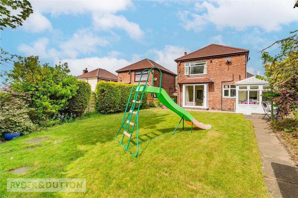 Whernside Avenue, Moston, Manchester... 3 bed detached house for sale