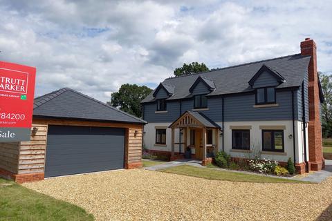 4 bedroom detached house for sale, Walford Heath, Shrewsbury, Shropshire