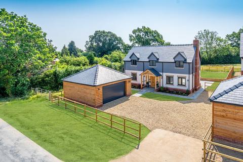 4 bedroom detached house for sale, Walford Heath, Shrewsbury, Shropshire