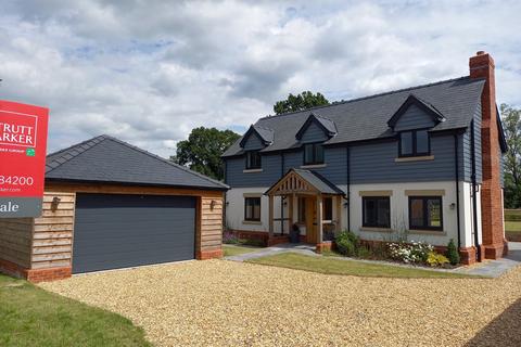 4 bedroom detached house for sale, Walford Heath, Shrewsbury, Shropshire