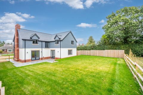 4 bedroom detached house for sale, Walford Heath, Shrewsbury, Shropshire