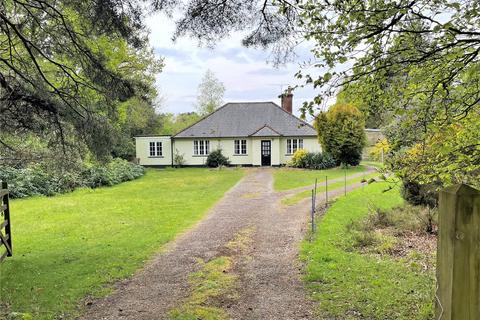 4 bedroom bungalow for sale, Forest Road, Hale, Fordingbridge, Hampshire, SP6