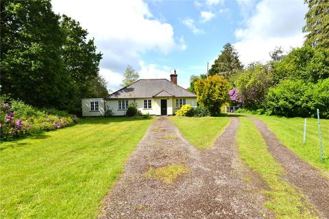 4 bedroom bungalow for sale, Forest Road, Hale, Fordingbridge, Hampshire, SP6