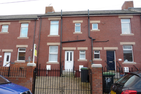 2 bedroom terraced house to rent, Wylam Street, Stanley DH9