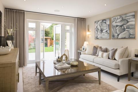 5 bedroom detached house for sale, Plot 28, The Hanwell at Hayfield Lodge, 19, Ginn Close CB24