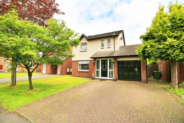Cranstal Drive, Hindley Green, WN2 4HU 4 bed detached house - £310,000