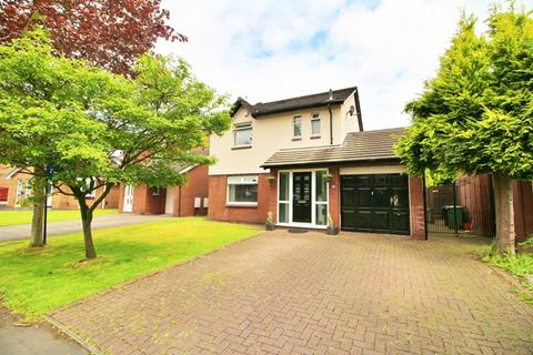 4 bedroom detached house for sale, Cranstal Drive, Hindley Green, WN2 4HU