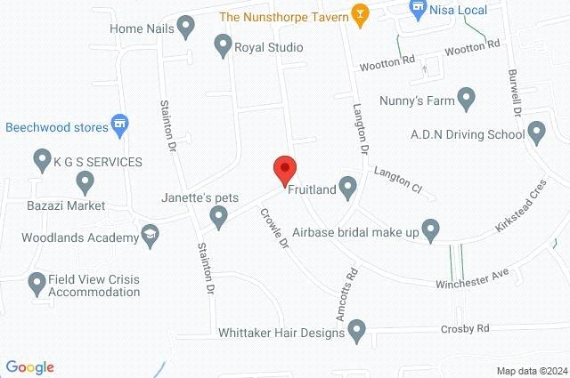 Google Maps Image