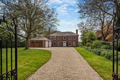 4 bedroom detached house for sale, Penton Mewsey, Andover, Hampshire