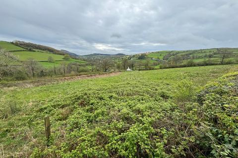Farm land for sale, Caio, Llanwrda, SA19