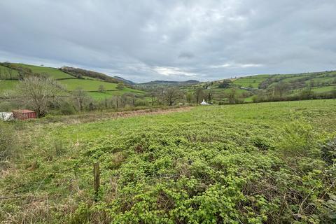 Farm land for sale, Caio, Llanwrda, SA19