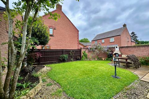 4 bedroom detached house for sale, New Street, Ledbury, HR8