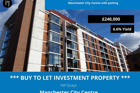 2 bedroom apartment for sale, Jordan Street, Greater Manchester M15