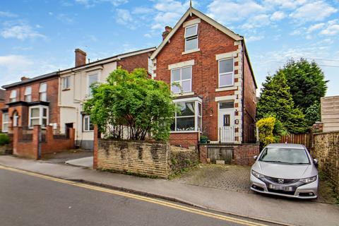 4 bedroom detached house for sale, Chantrey Road, Sheffield, S8