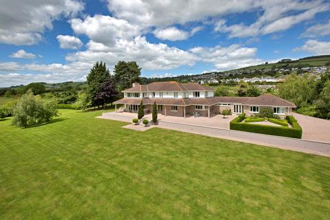 5 bedroom detached house for sale, Rydon Gardens, Bishopsteignton, Teignmouth, Devon, TQ14