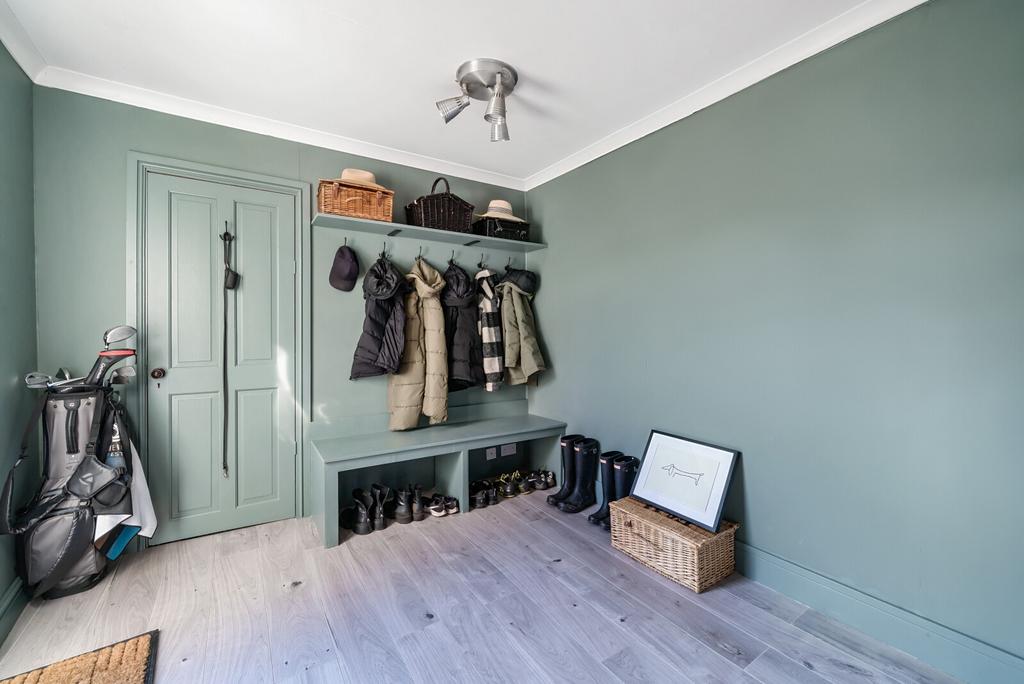 Boot Room