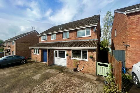 3 bedroom semi-detached house for sale, Maypole Green, Bream, GL15 6HD