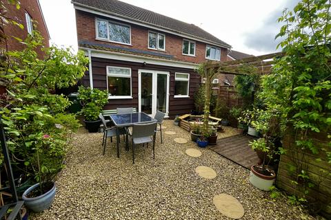 3 bedroom semi-detached house for sale, Maypole Green, Bream, GL15 6HD