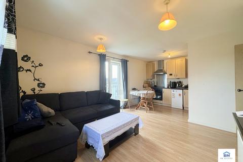 2 bedroom flat for sale, Brompton Road, Leicester LE5