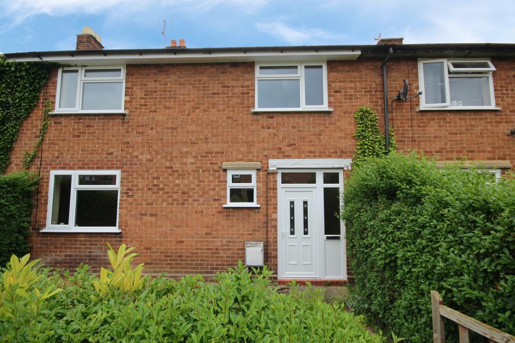 St. Marys Avenue, Weaverham, CW8 3 bed terraced house for sale £150,000