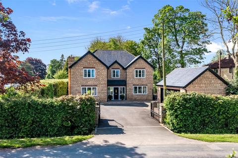 4 bedroom detached house for sale, Holyrood House, Hillam Common Lane, Hillam, Leeds, North Yorkshire