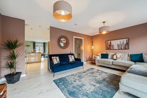 4 bedroom townhouse for sale, Riverford Gardens, Shawlands, Glasgow, G43 1FA