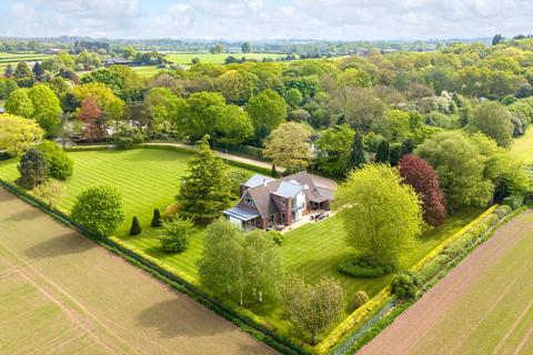 4 bedroom detached house for sale, County Lane, Albrighton, Staffordshire, WV7