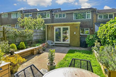 3 bedroom terraced house for sale, Brentwood Crescent, Brighton, East Sussex