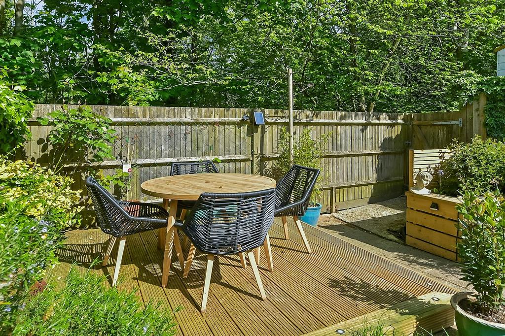 Patio / Decking