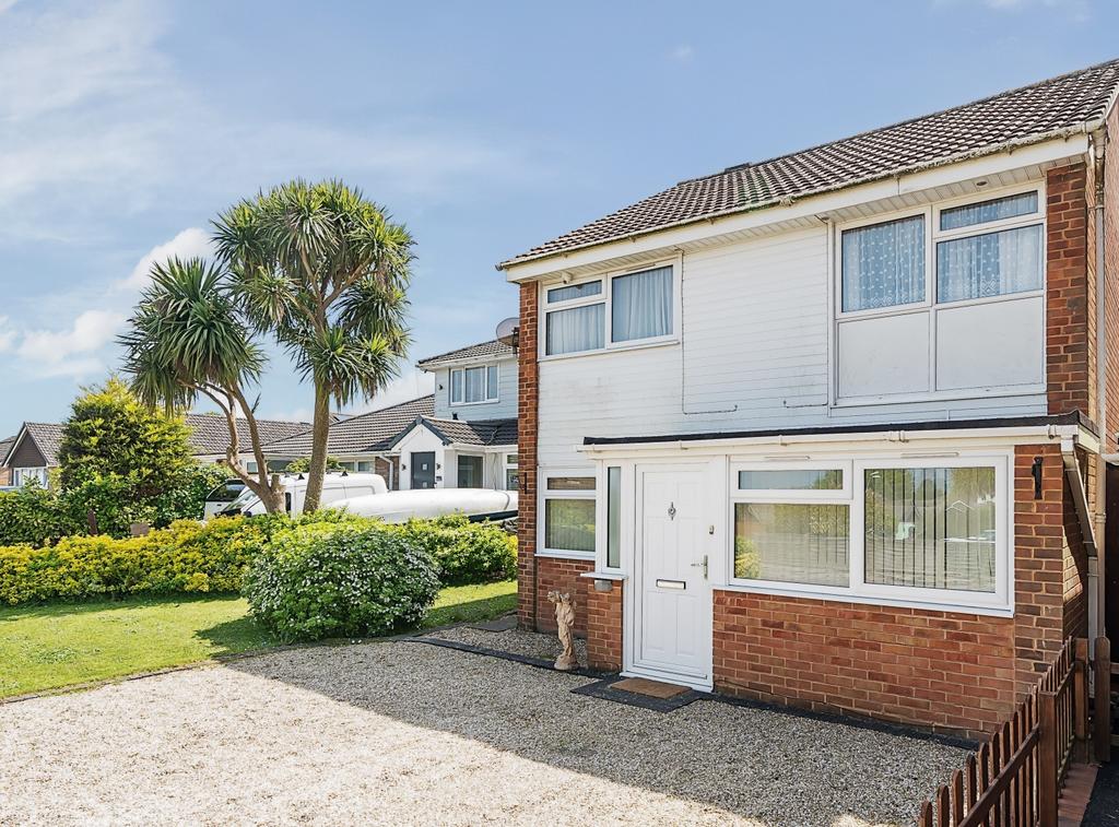 Gibson Road, Paignton TQ4 3 bed detached house for sale £320,000