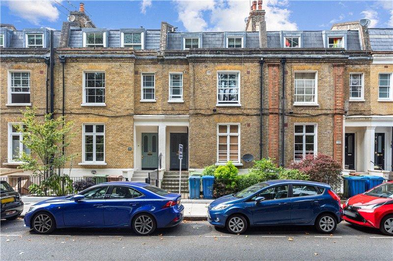 Grosvenor Terrace, London, SE5 2 bed apartment for sale £599,950