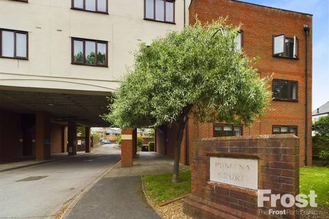2 bedroom apartment for sale, Romana Court, Sidney Road, Staines-upon-Thames, Surrey, TW18
