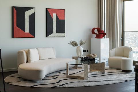 1 bedroom flat for sale, One Park Drive, Canary Wharf, London, E14