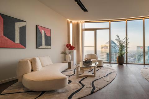 1 bedroom flat for sale, One Park Drive, Canary Wharf, London, E14