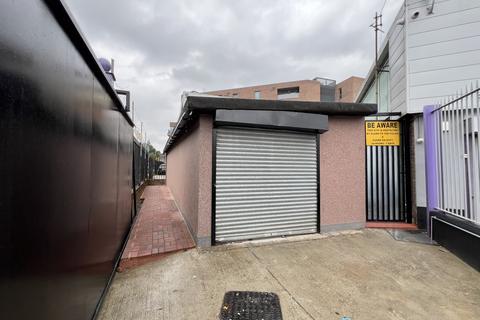 Industrial unit to rent, Markfield Road, Tottenham, N15