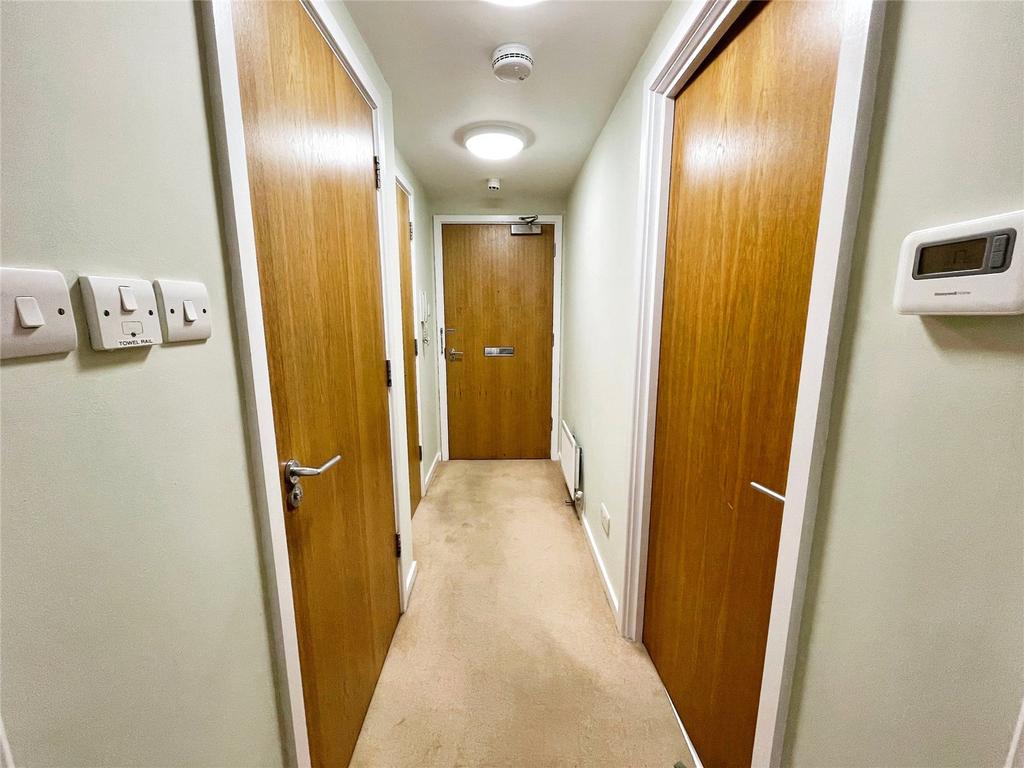Hall Way