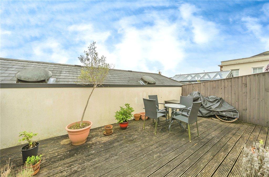 Private Terrace