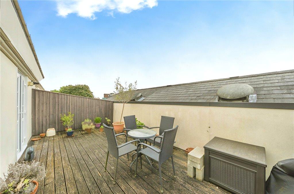 Private Terrace