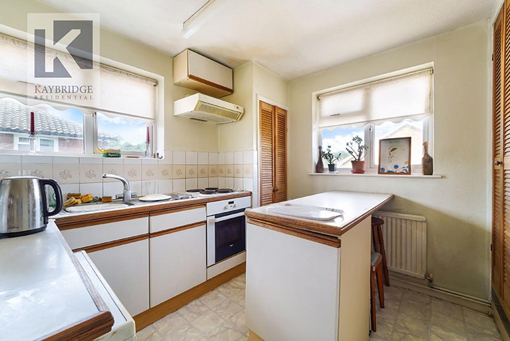 Andrews Close, Epsom
