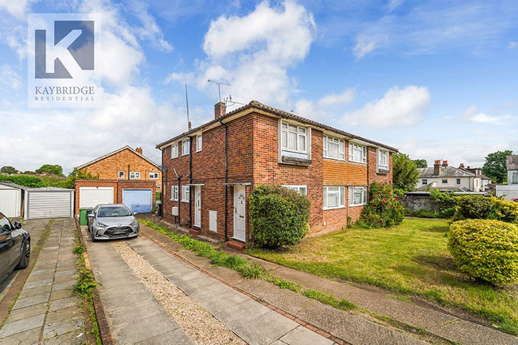 Andrews Close, Epsom