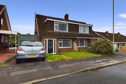 3 bedroom semi-detached house for sale, Petworth Close, Tuffley, Gloucester, GL4