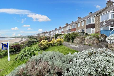 3 bedroom terraced house for sale, Bay View West, Newbiggin-by-the-Sea, Northumberland, NE64 6NY