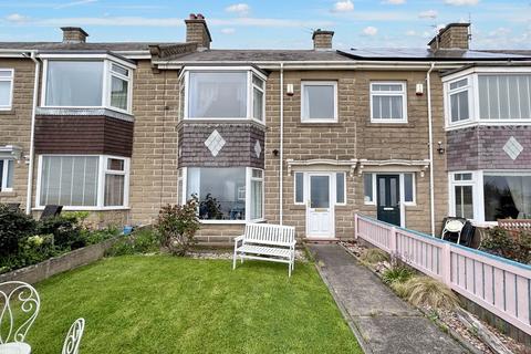 3 bedroom terraced house for sale, Bay View West, Newbiggin-by-the-Sea, Northumberland, NE64 6NY