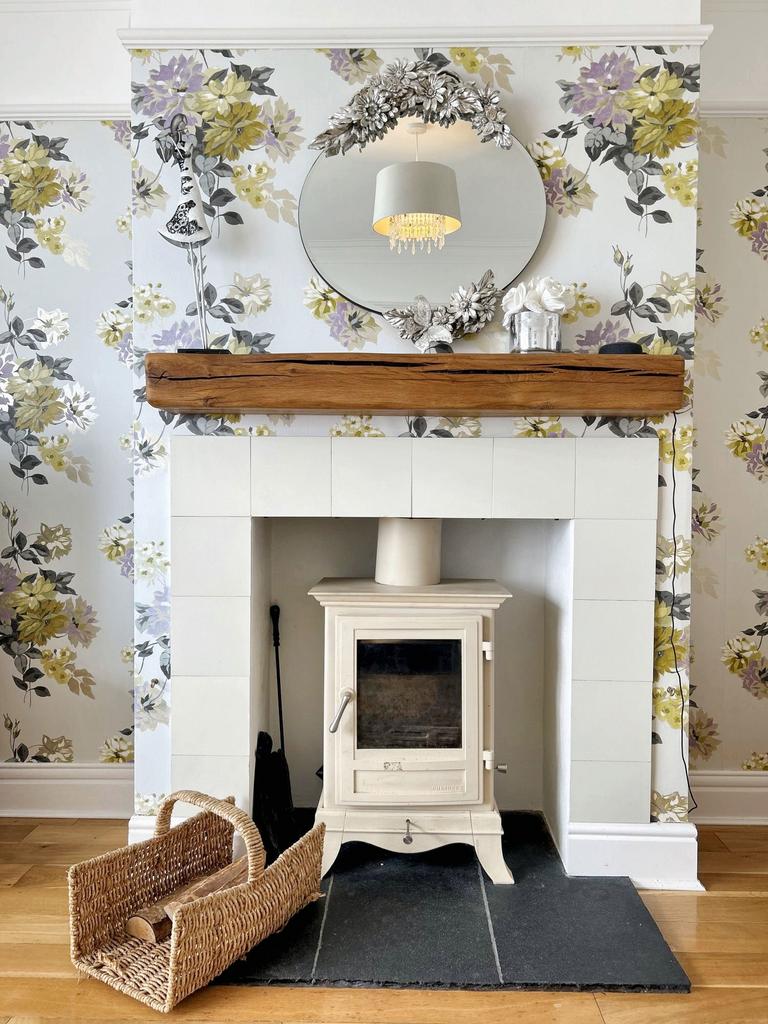 Log Burner