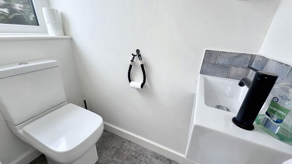 Cloakroom