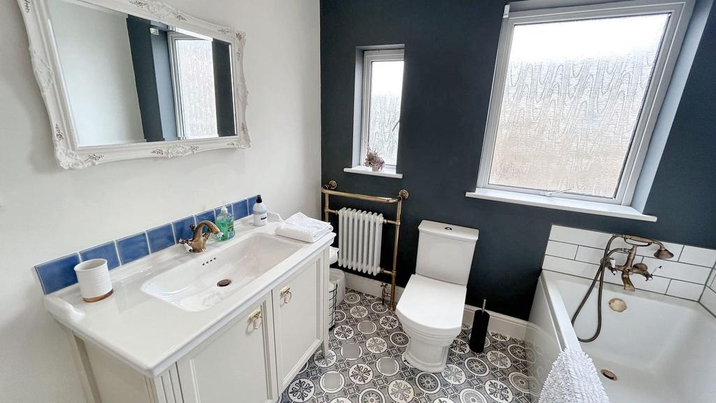 Bathroom Additional