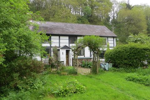 2 bedroom cottage for sale, Pont Robert SY22