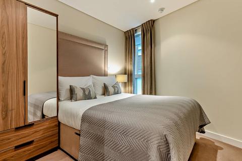3 bedroom flat to rent, Merchant Square East, Paddington, W2