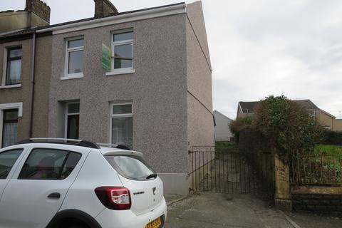2 bedroom end of terrace house for sale, Marble Hall Road, Llanelli SA15